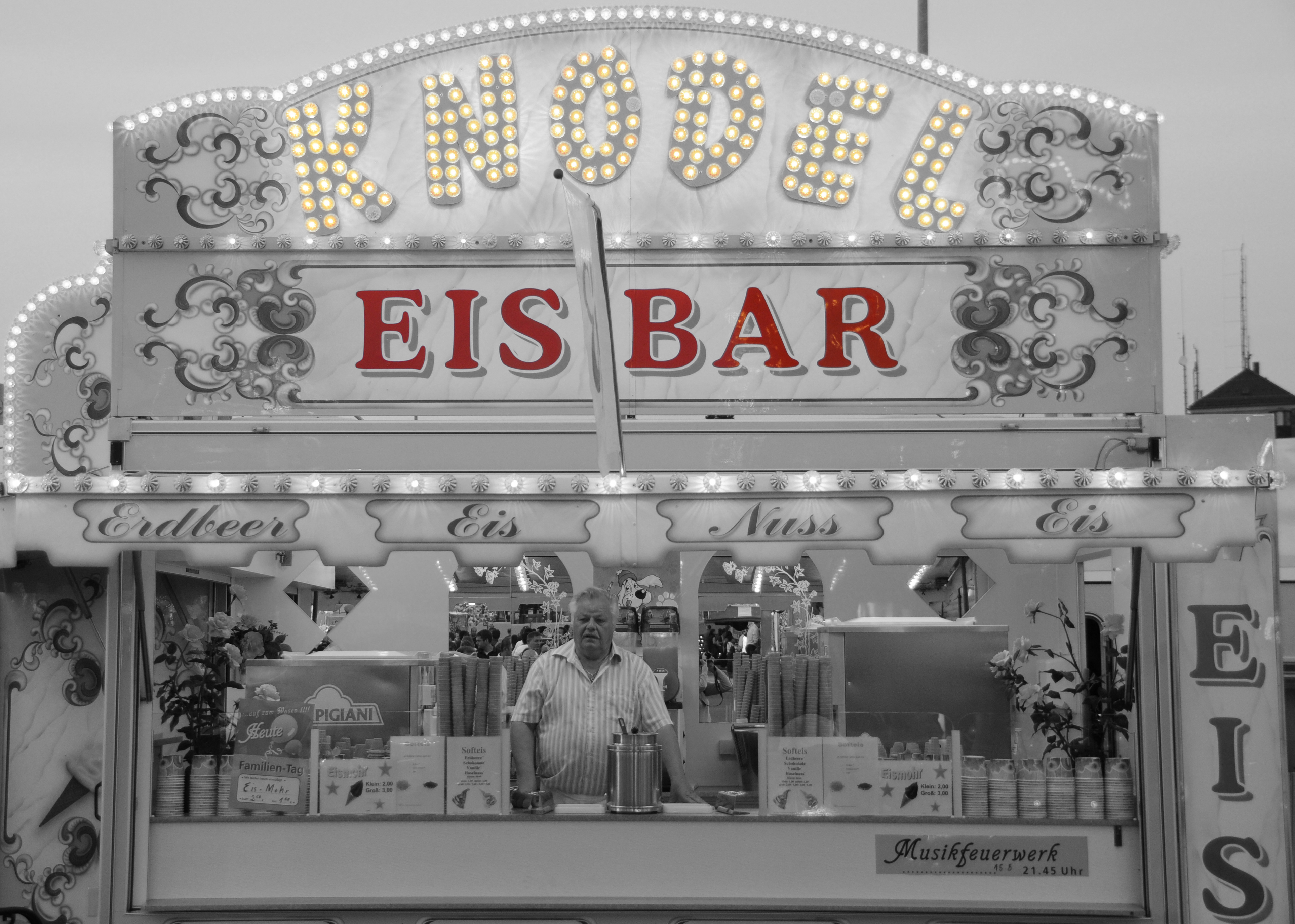 Eisbar